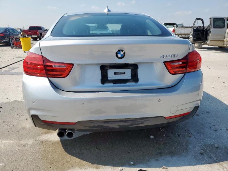 2016 BMW 428 I GRAN WBA4A9C58GG506510