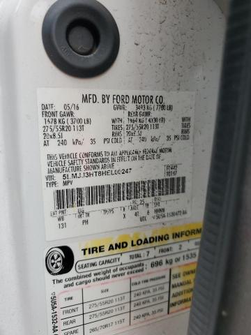 2017 LINCOLN NAVIGATOR #3303969688