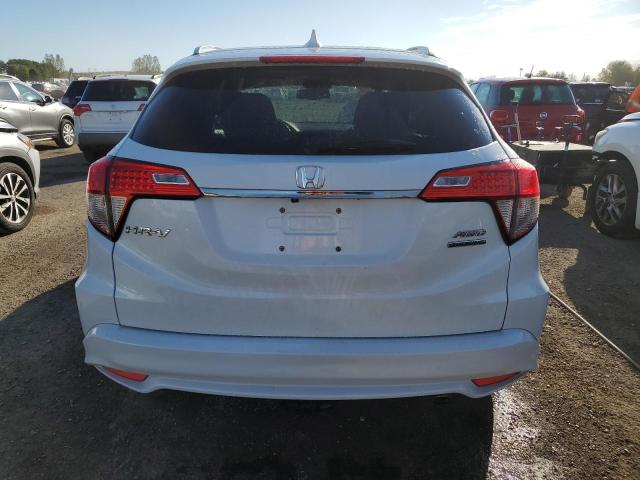 2019 HONDA HR-V TOURING 3CZRU6H94KM100971