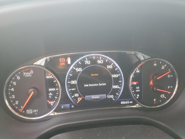 2020 GMC ACADIA SLT 1GKKNULS3LZ196079