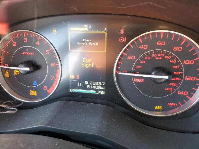 2022 SUBARU IMPREZA SP 4S3GKAL64N3601707