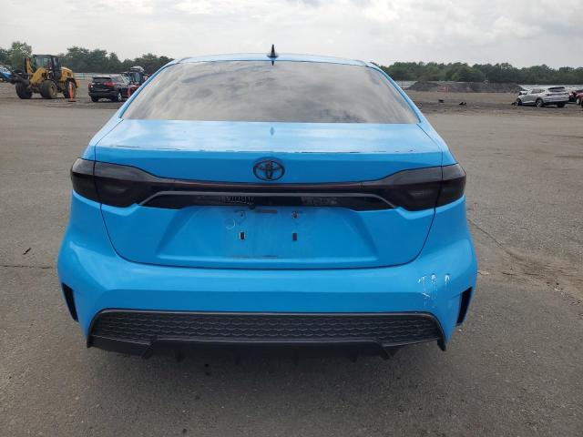 2021 TOYOTA COROLLA SE 5YFS4MCE3MP061270