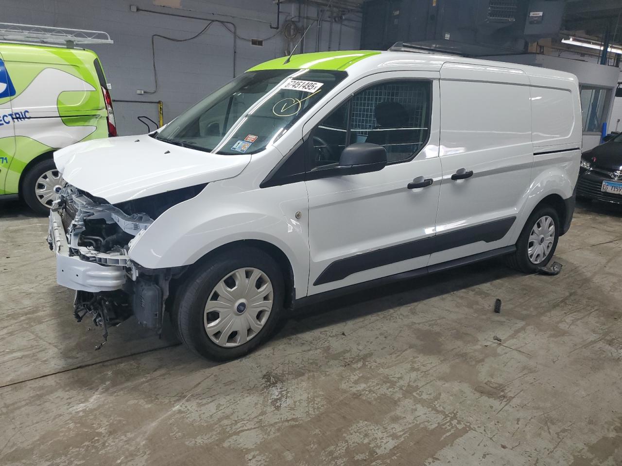 FORD TRANSIT CONNECT XL