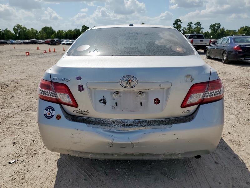 2011 TOYOTA CAMRY BASE - 4T4BF3EK4BR116172