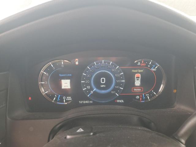 2017 CADILLAC ESCALADE L - 1GYS4BKJ8HR168212