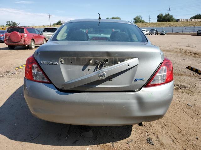 2014 NISSAN VERSA S - 3N1CN7AP5EL837911