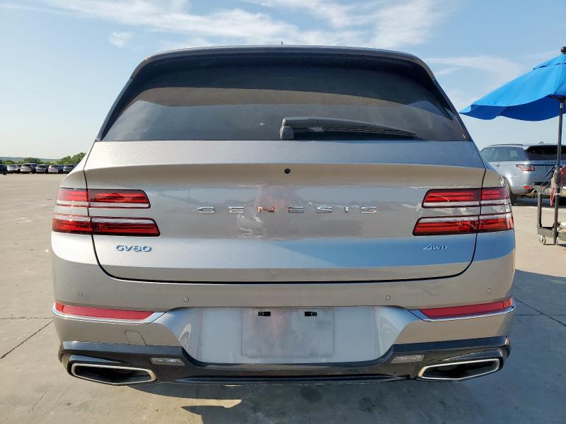 2024 GENESIS GV80 BASE KMUHBDSB5RU198628