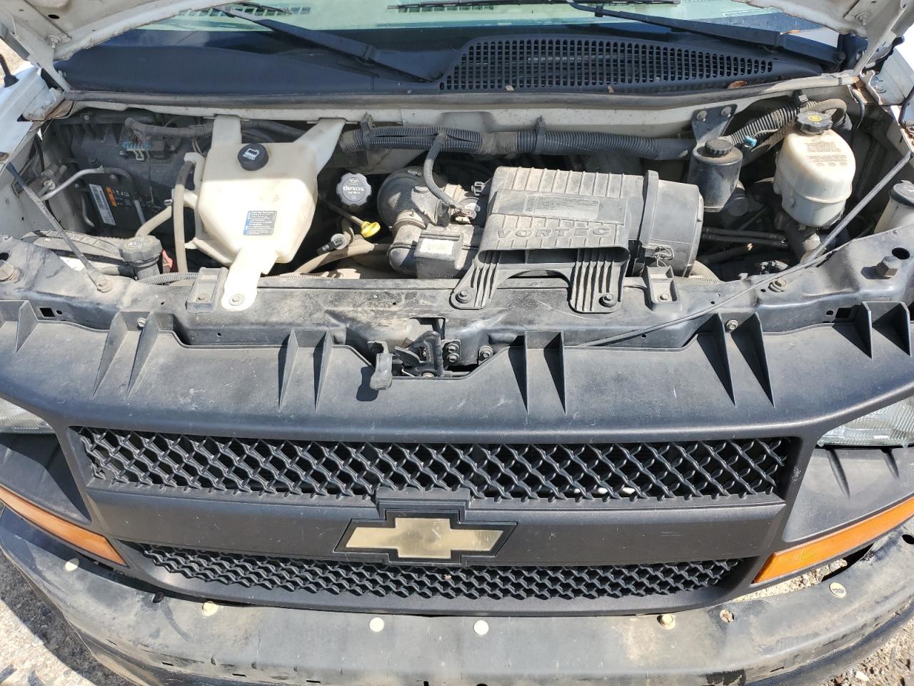 CHEVROLET EXPRESS G2500