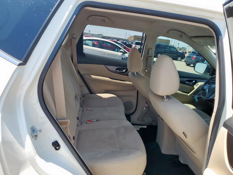 2016 NISSAN ROGUE S - JN8AT2MT6GW018316