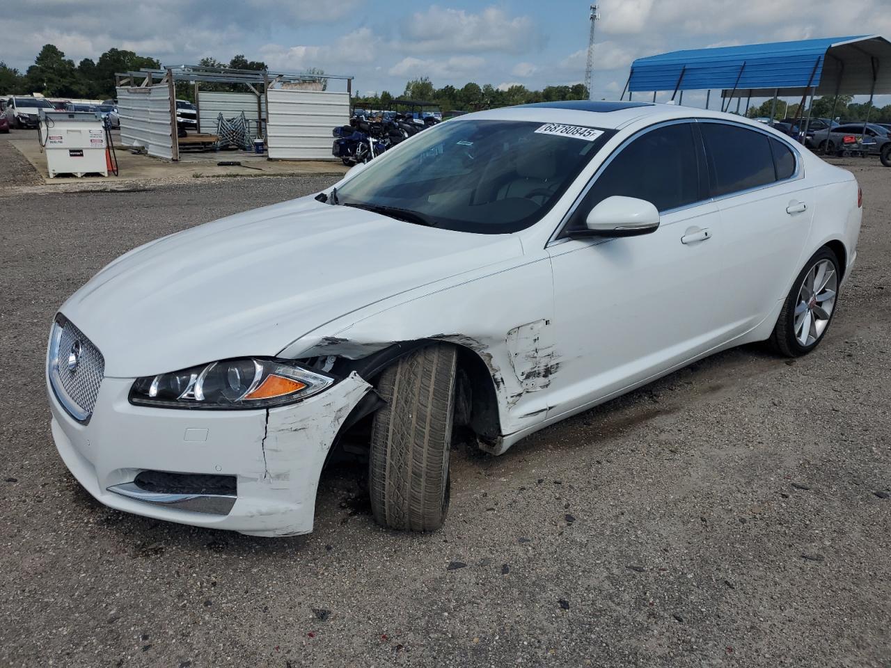 JAGUAR XF 3.0 SPORT