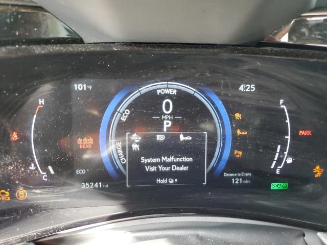 2024 LEXUS NX 350H BA JTJGKCEZXR5012655