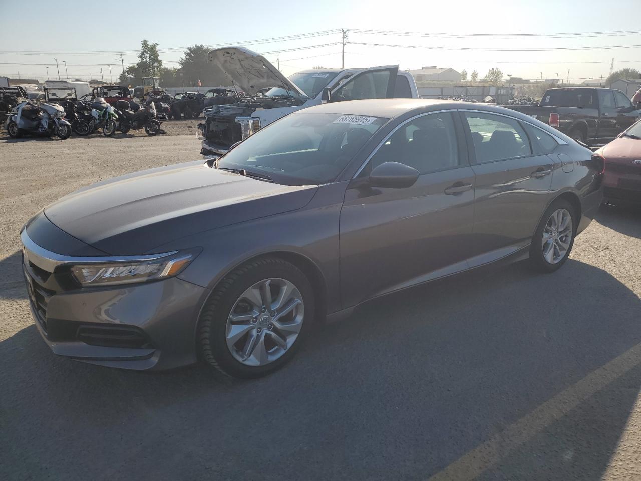 HONDA ACCORD LX
