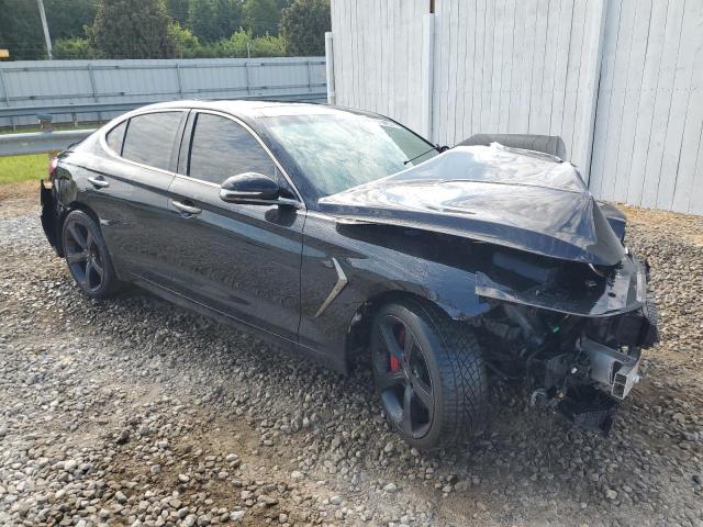 2019 GENESIS G70 PRESTI KMTG34LE9KU022029