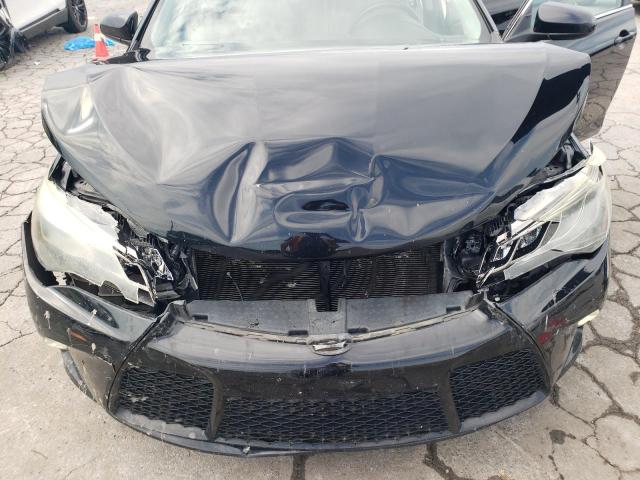 2015 TOYOTA CAMRY XSE - 4T1BK1FK2FU561010