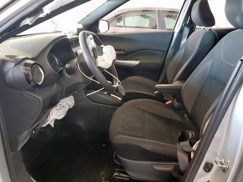 2020 NISSAN KICKS SV - 3N1CP5CV3LL514819
