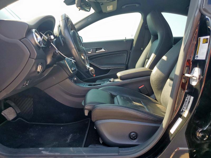 2018 MERCEDES-BENZ CLA 250 WDDSJ4EB6JN582851