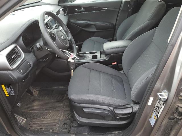 2018 KIA SORENTO LX - 5XYPGDA35JG343280