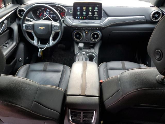 2023 CHEVROLET BLAZER PRE 3GNKBFRS8PS221222