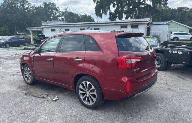 2015 KIA SORENTO SX - 5XYKWDA73FG620418