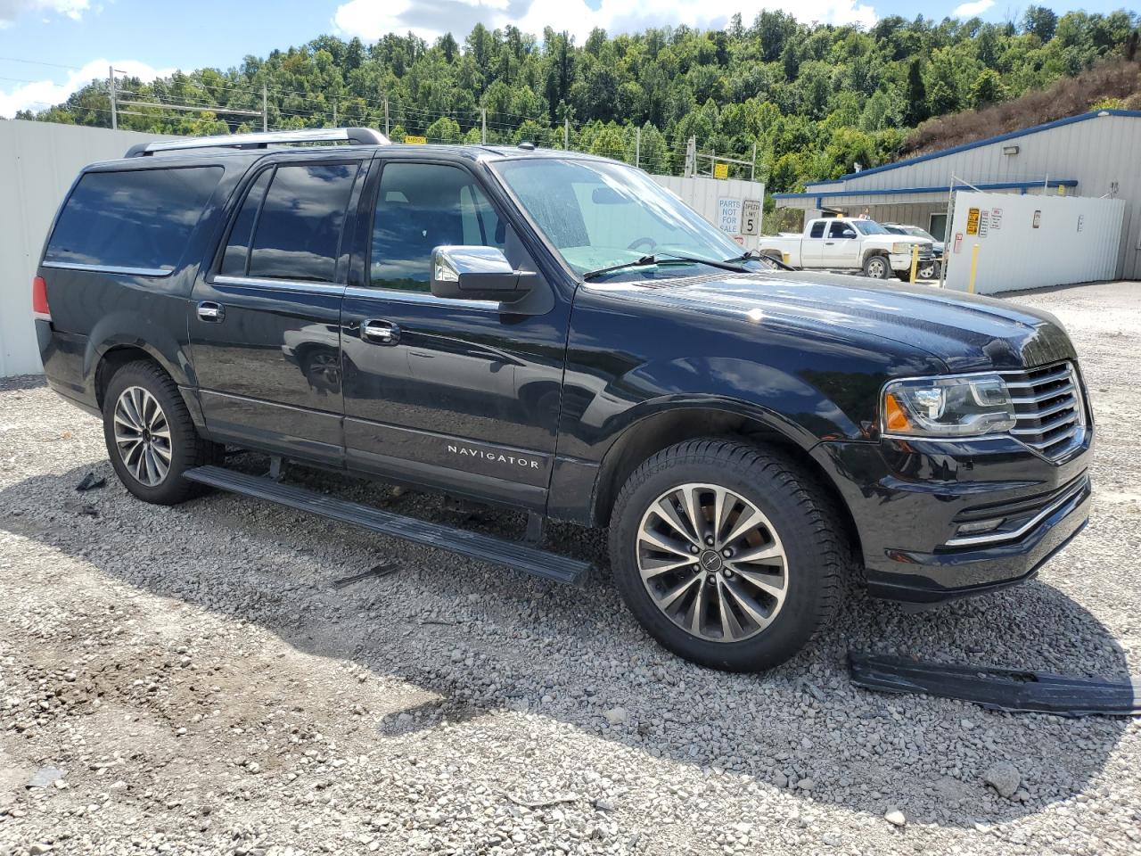 LINCOLN NAVIGATOR L SELECT
