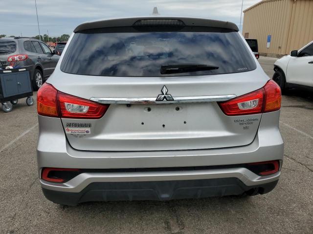 2018 MITSUBISHI OUTLANDER JA4AR3AW6JU001642