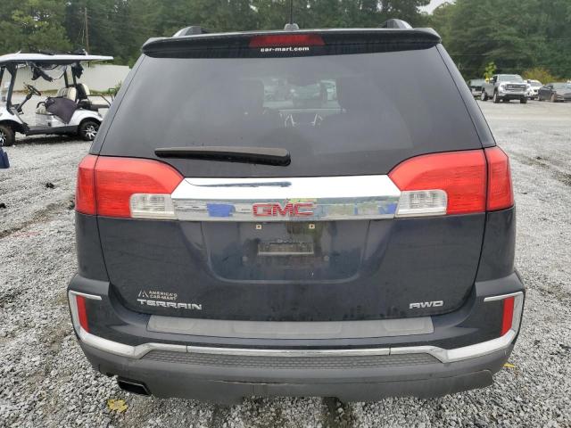 2017 GMC TERRAIN SLT #3283880431