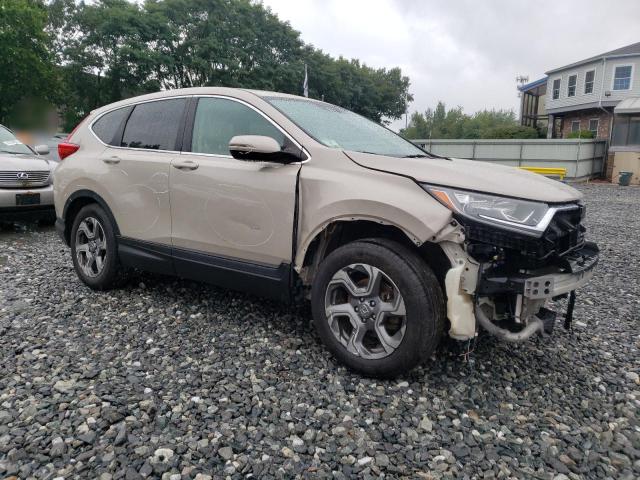 2018 HONDA CR-V EXL 5J6RW2H81JL027861