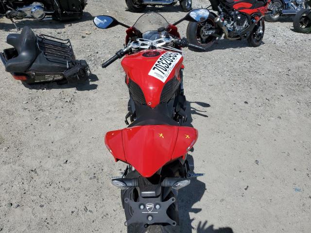 2012 DUCATI SUPERBIKE ZDM14BPW4CB002023