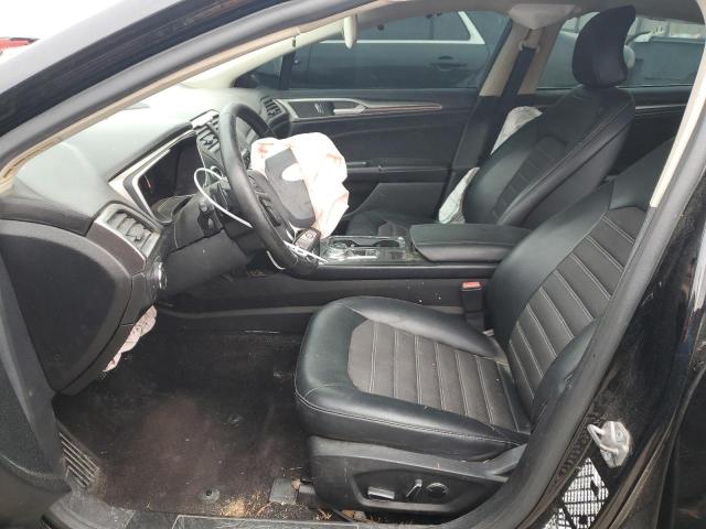 2017 FORD FUSION SE - 3FA6P0T91HR142746