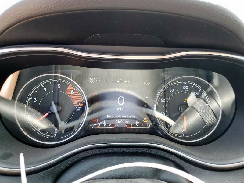 2019 JEEP CHEROKEE L - 1C4PJMDN7KD258102