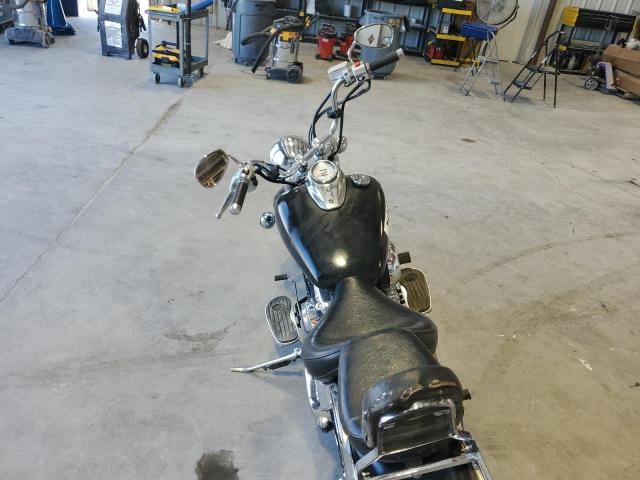 2009 YAMAHA XVS650 A JYAVM01E09A127161