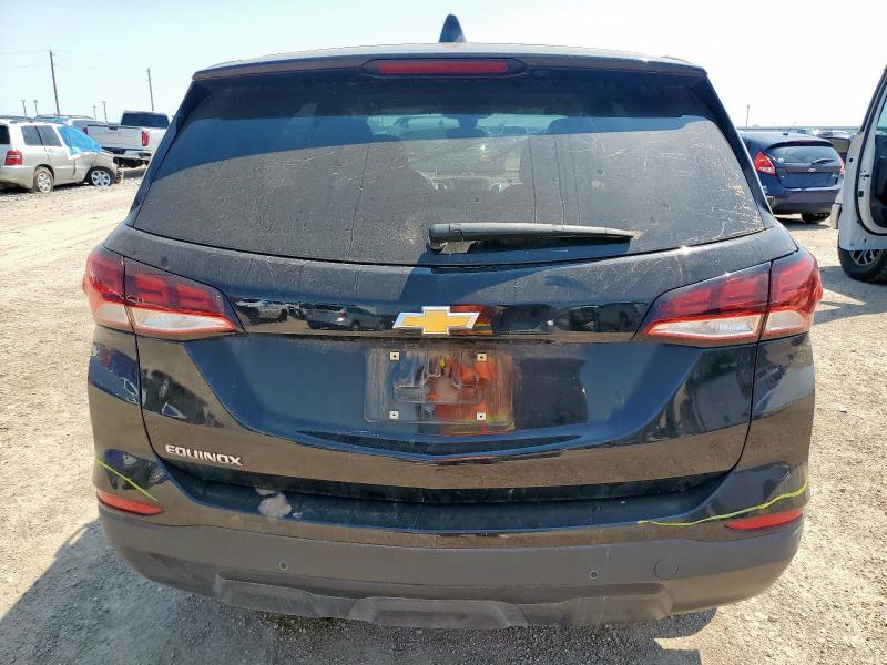 2024 CHEVROLET EQUINOX LS 3GNAXHEG7RL221302