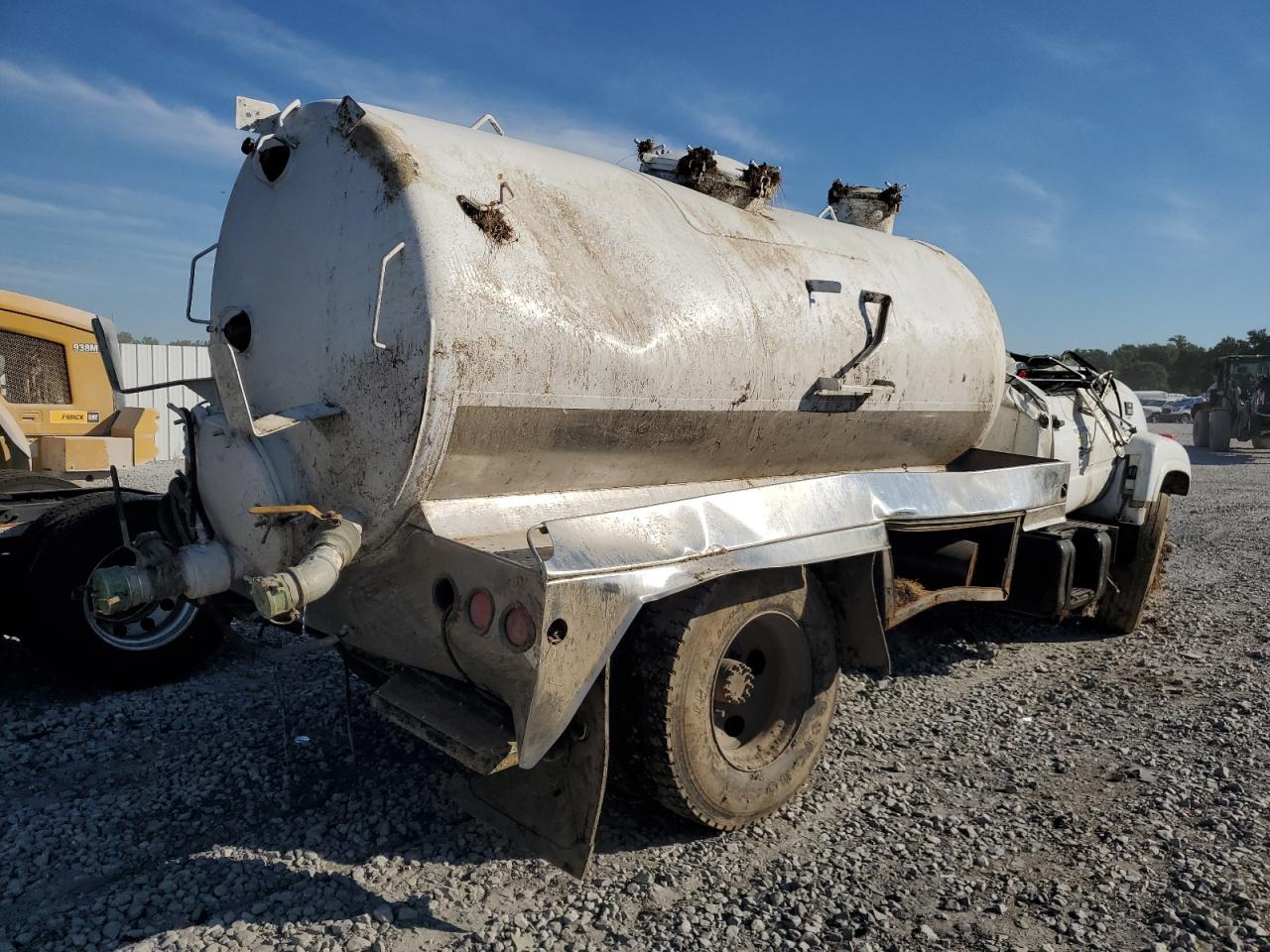 Lot #3296509692 1998 CHEVROLET C-SERIES C