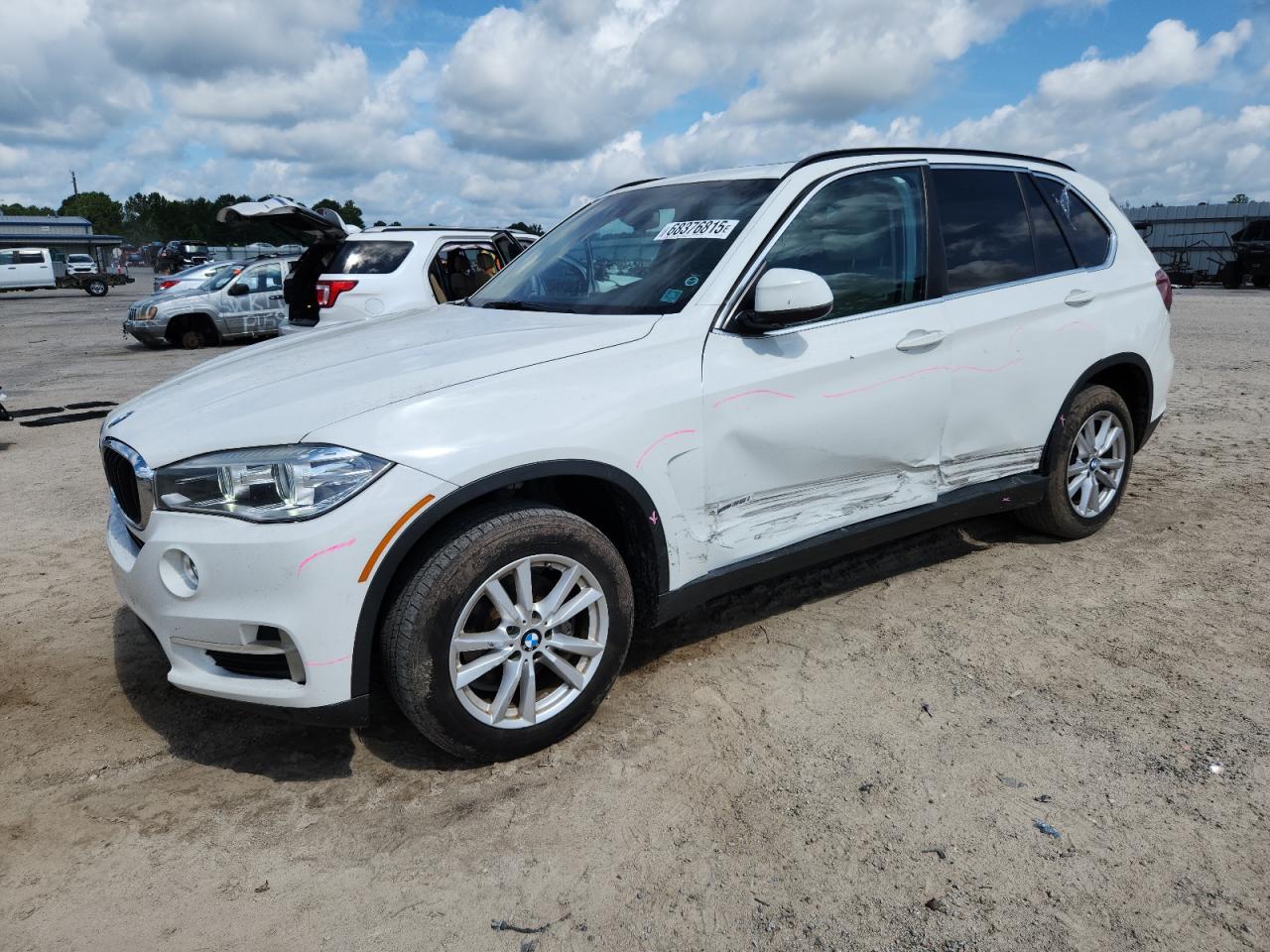 BMW X5 SDRIVE35I