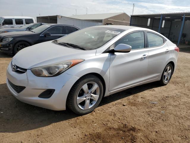 2011 HYUNDAI ELANTRA GLS - KMHDH4AE1BU126712