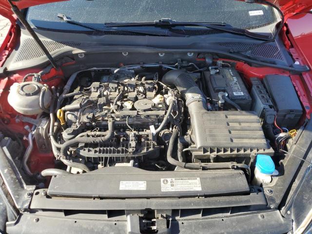 2018 VOLKSWAGEN GOLF S 3VWG17AU1JM251806