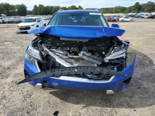 2025 KIA SELTOS S #3280436152