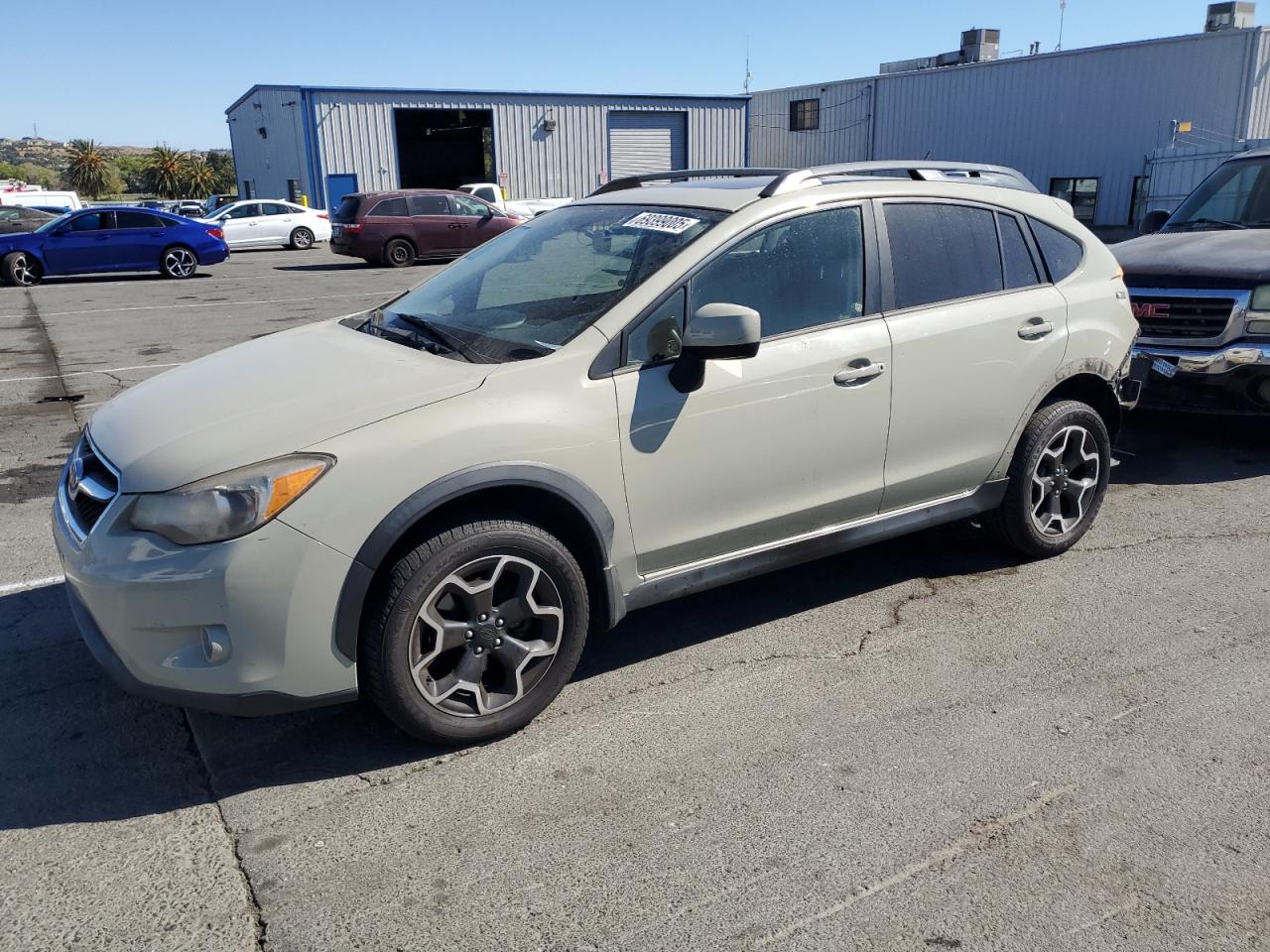 SUBARU XV 2.0 PREMIUM