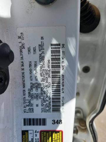 2020 TOYOTA TACOMA DOU 3TMDZ5BN0LM084142