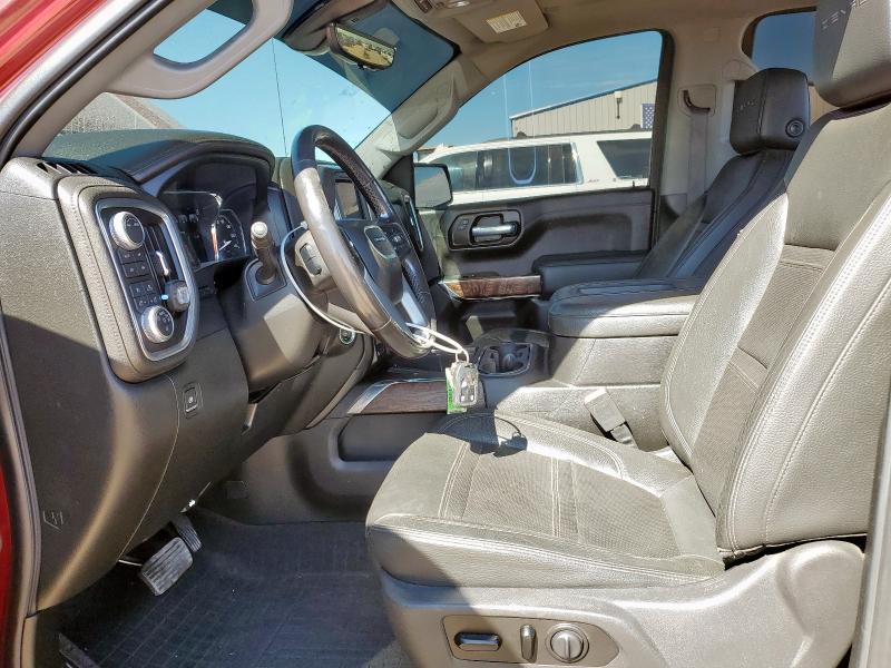 2020 GMC SIERRA K15 1GTU9FET4LZ276453