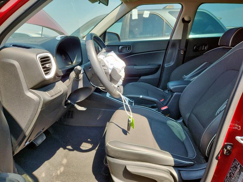 2024 HYUNDAI VENUE SEL KMHRC8A35RU280179