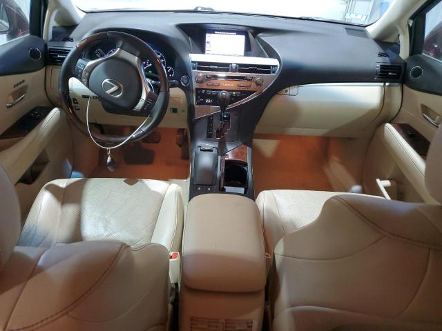2015 LEXUS RX 350 BAS 2T2BK1BA0FC313557