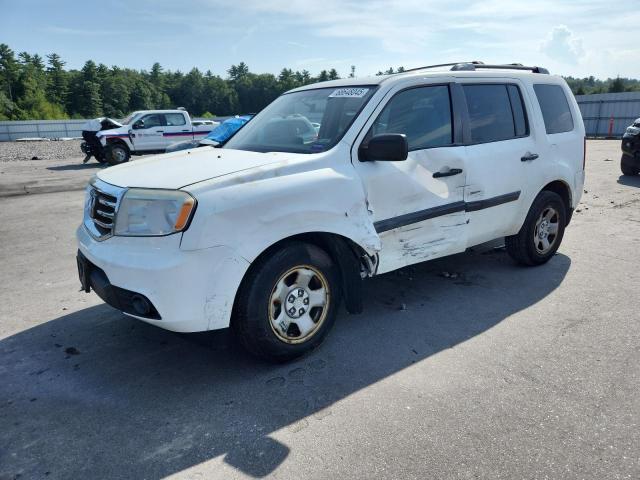HONDA PILOT LX
