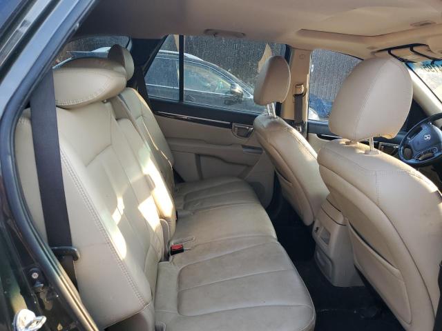 2010 HYUNDAI SANTA FE LIMITED - 5NMSKDAG1AH386239