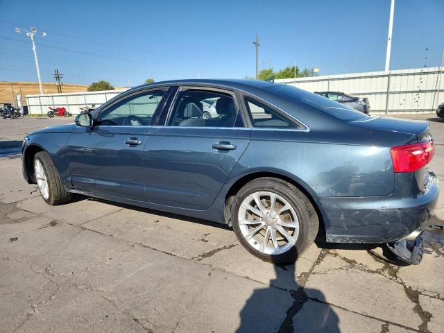 2013 AUDI A6 PREMIUM - WAUGFAFC4DN080672