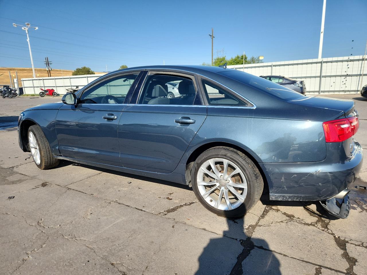 AUDI A6 PREMIUM PLUS