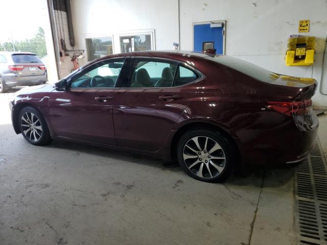 2016 ACURA TLX 19UUB1F37GA014177