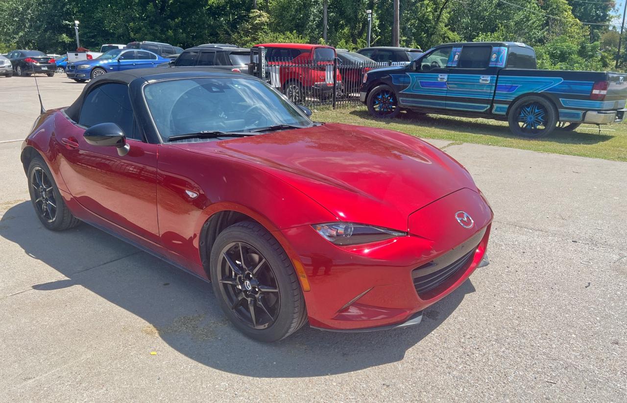MAZDA MX-5 SPORT