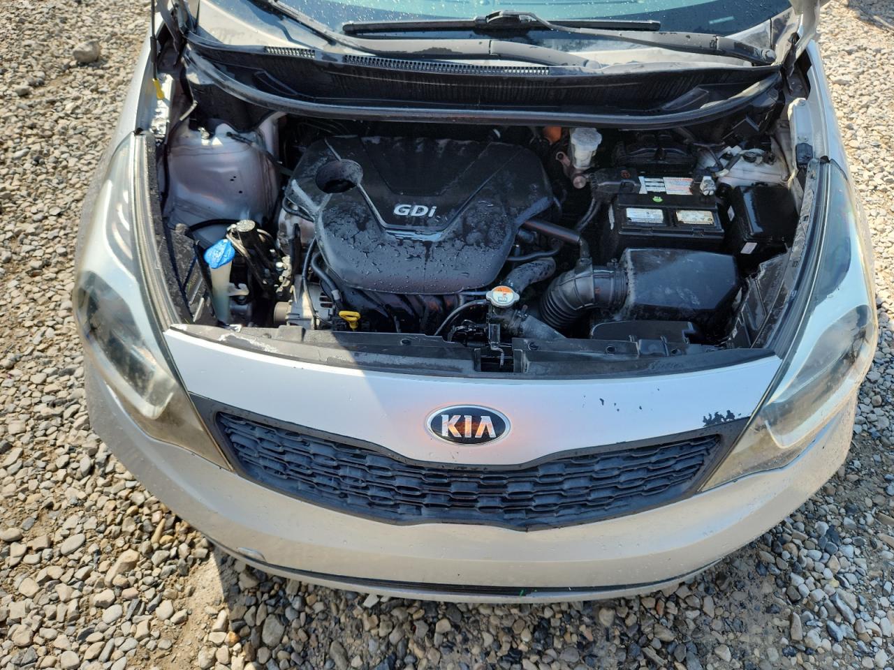 KIA RIO LX