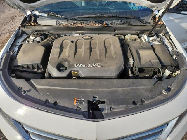 2017 CHEVROLET IMPALA LT 1G1105S36HU132587